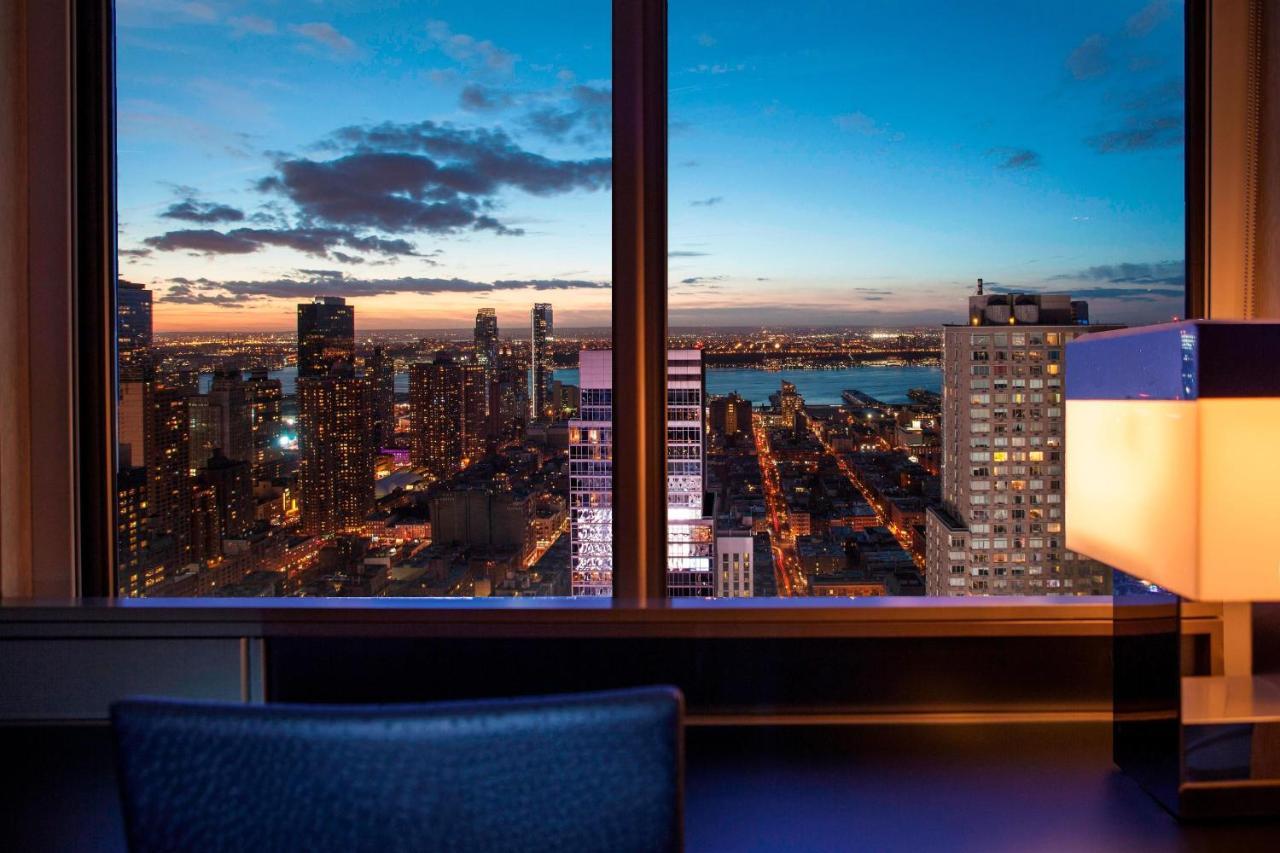 ดับเบิ้ลยู นิวยอร์ก - ไทม์สแควร์ Hotel ภายนอก รูปภาพ