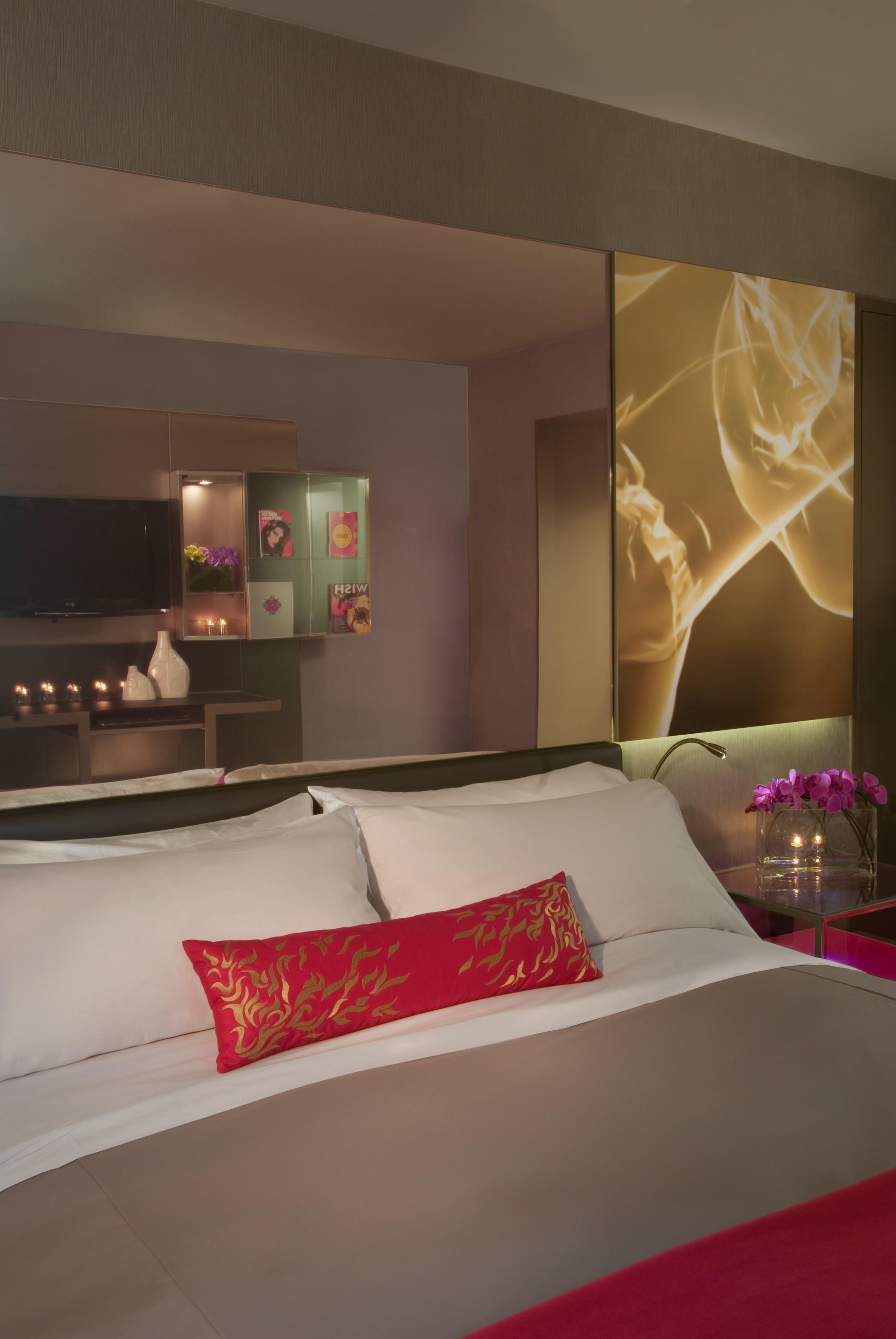 ดับเบิ้ลยู นิวยอร์ก - ไทม์สแควร์ Hotel ภายนอก รูปภาพ