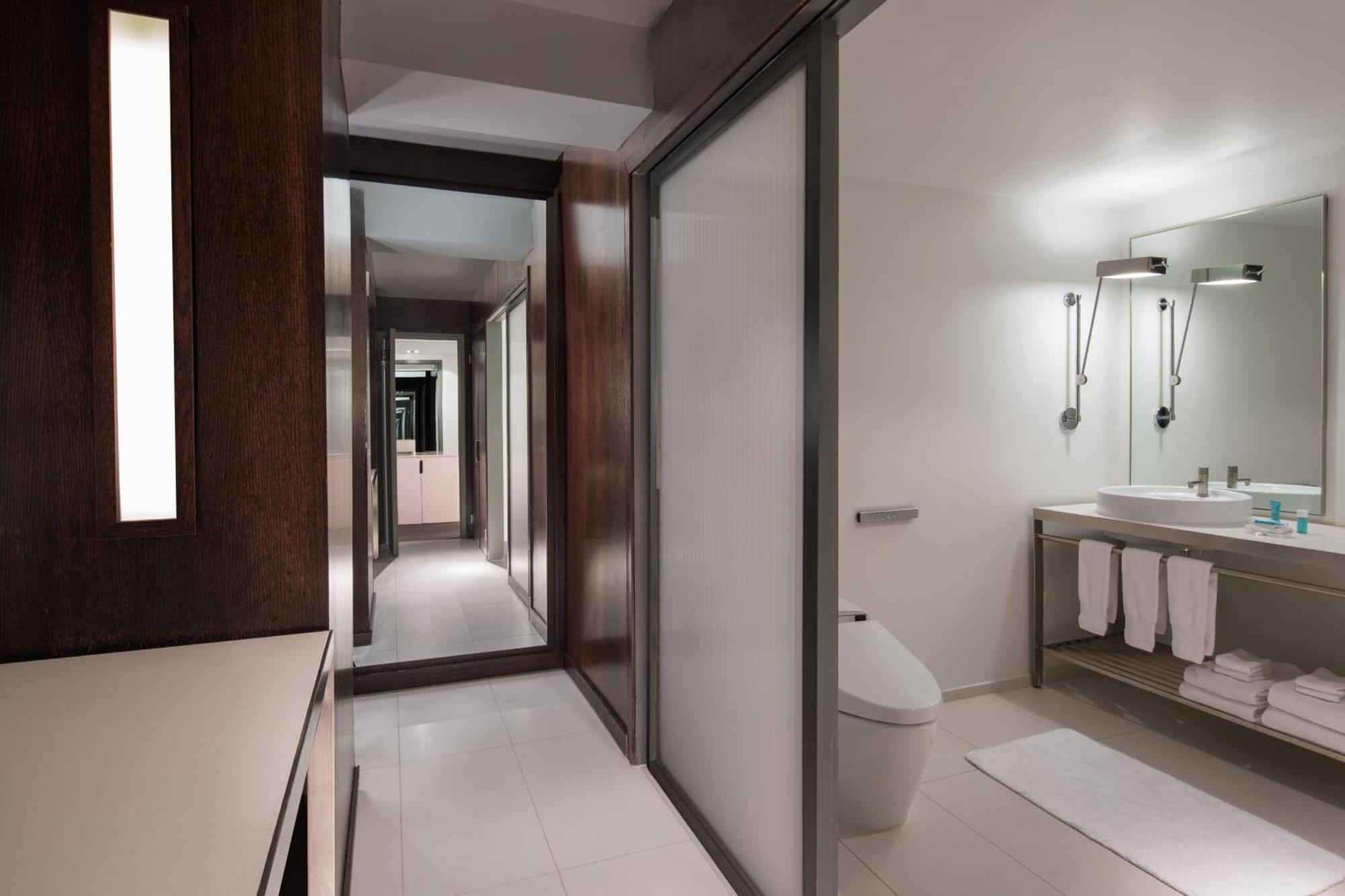 ดับเบิ้ลยู นิวยอร์ก - ไทม์สแควร์ Hotel ภายนอก รูปภาพ