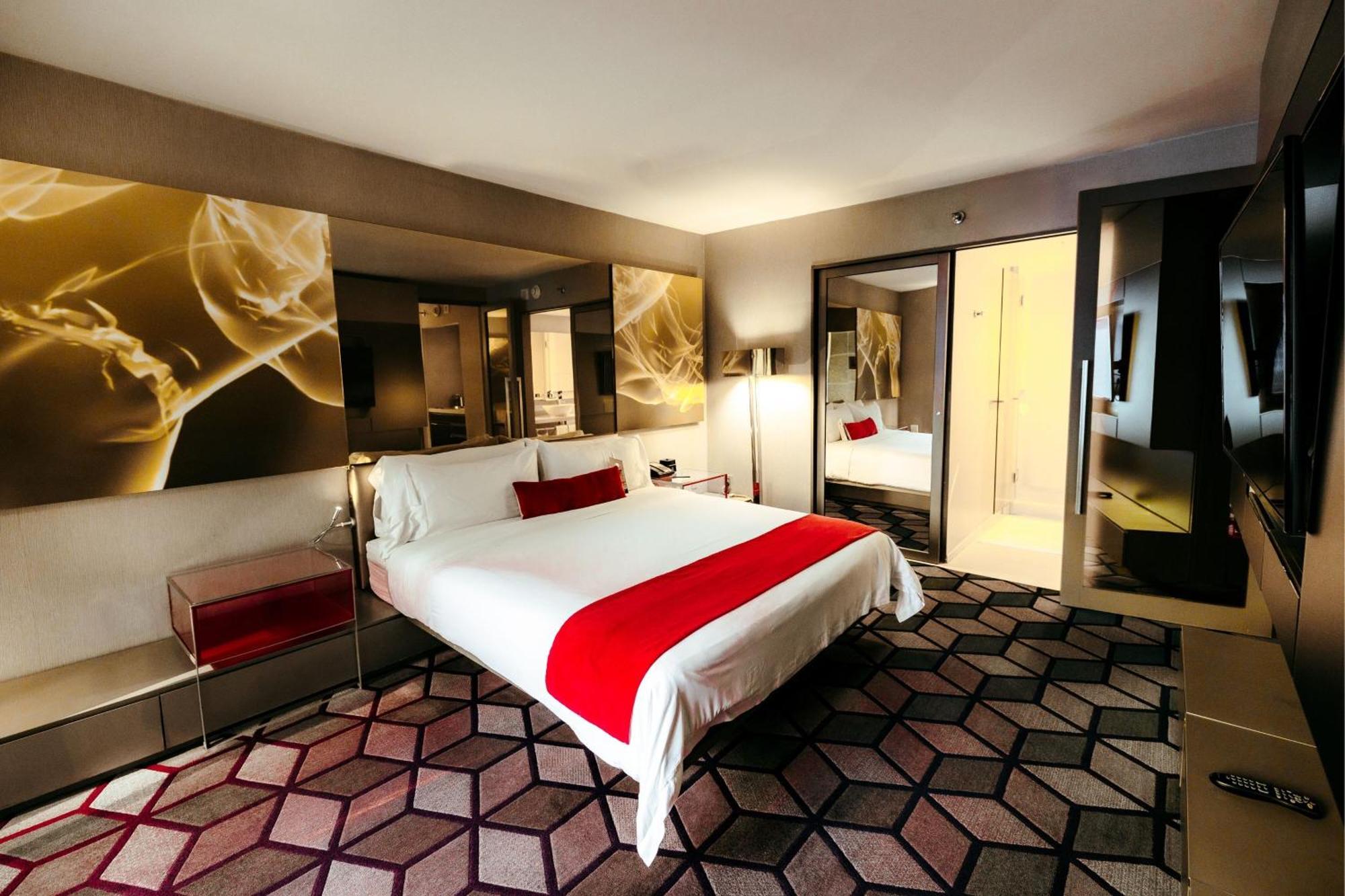 ดับเบิ้ลยู นิวยอร์ก - ไทม์สแควร์ Hotel ภายนอก รูปภาพ