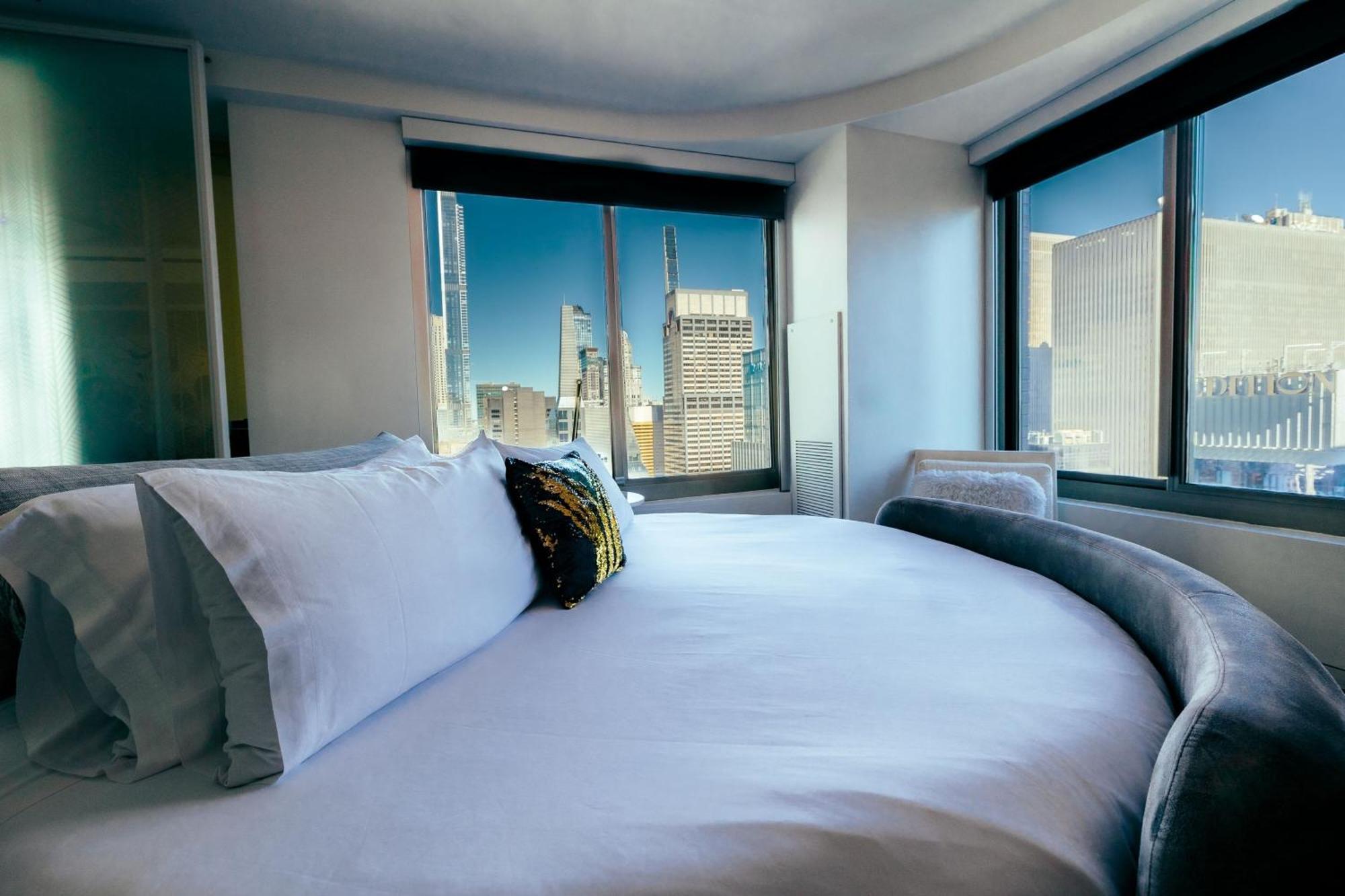 ดับเบิ้ลยู นิวยอร์ก - ไทม์สแควร์ Hotel ภายนอก รูปภาพ