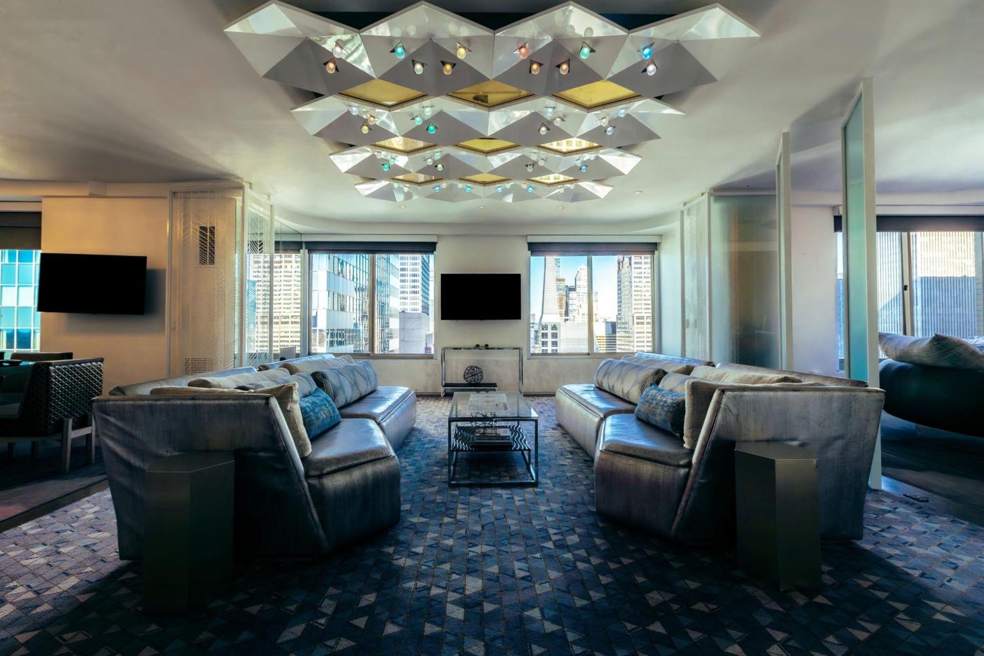 ดับเบิ้ลยู นิวยอร์ก - ไทม์สแควร์ Hotel ภายนอก รูปภาพ