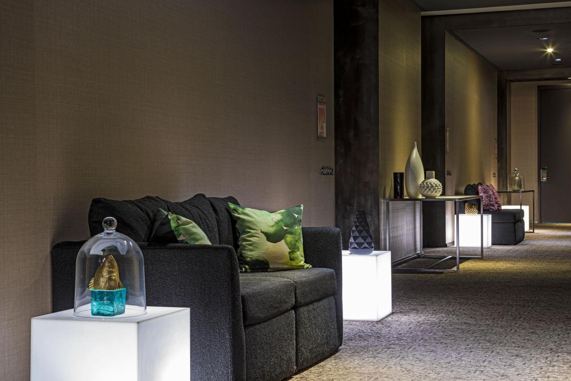 ดับเบิ้ลยู นิวยอร์ก - ไทม์สแควร์ Hotel ภายนอก รูปภาพ