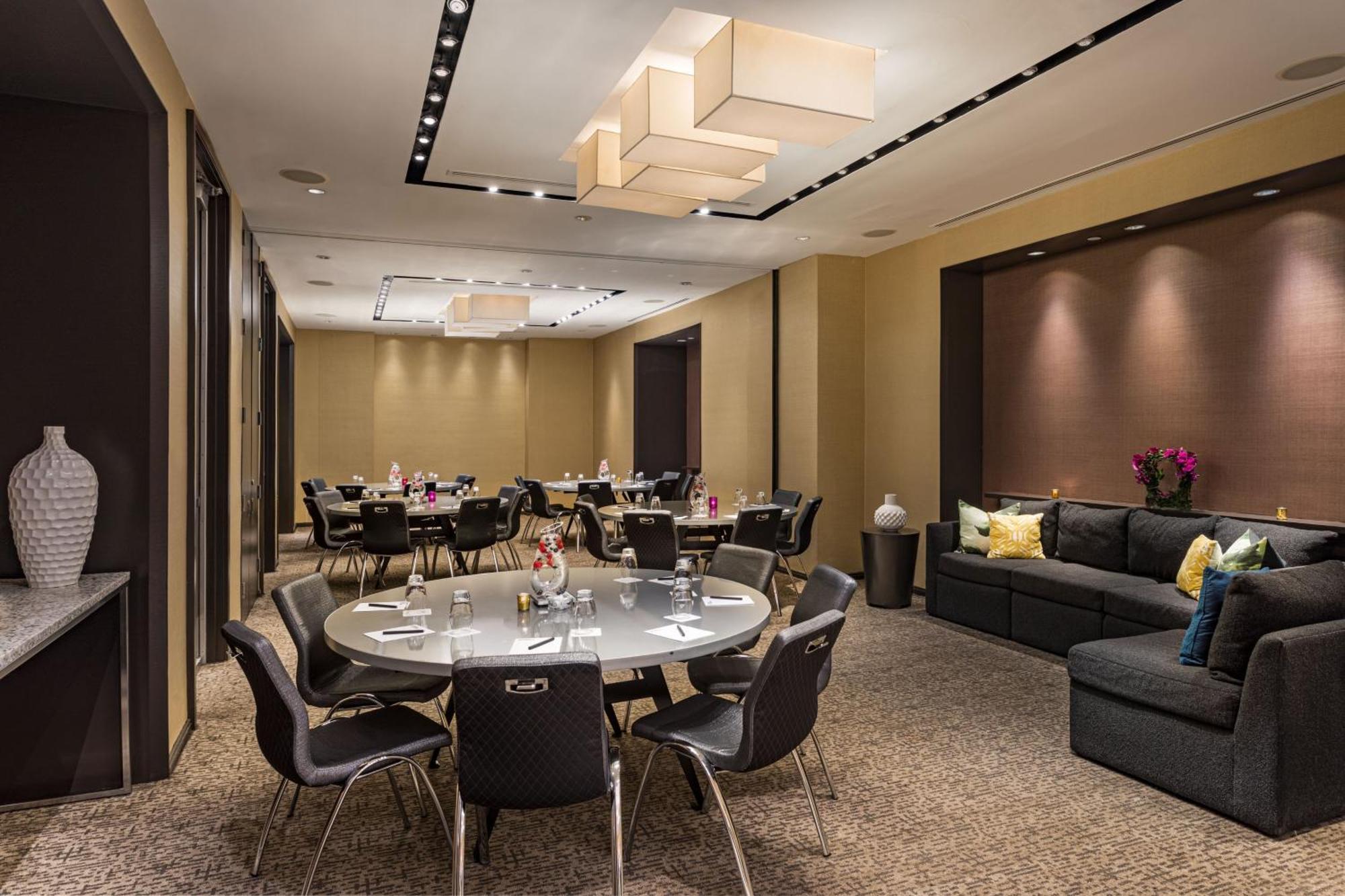 ดับเบิ้ลยู นิวยอร์ก - ไทม์สแควร์ Hotel ภายนอก รูปภาพ