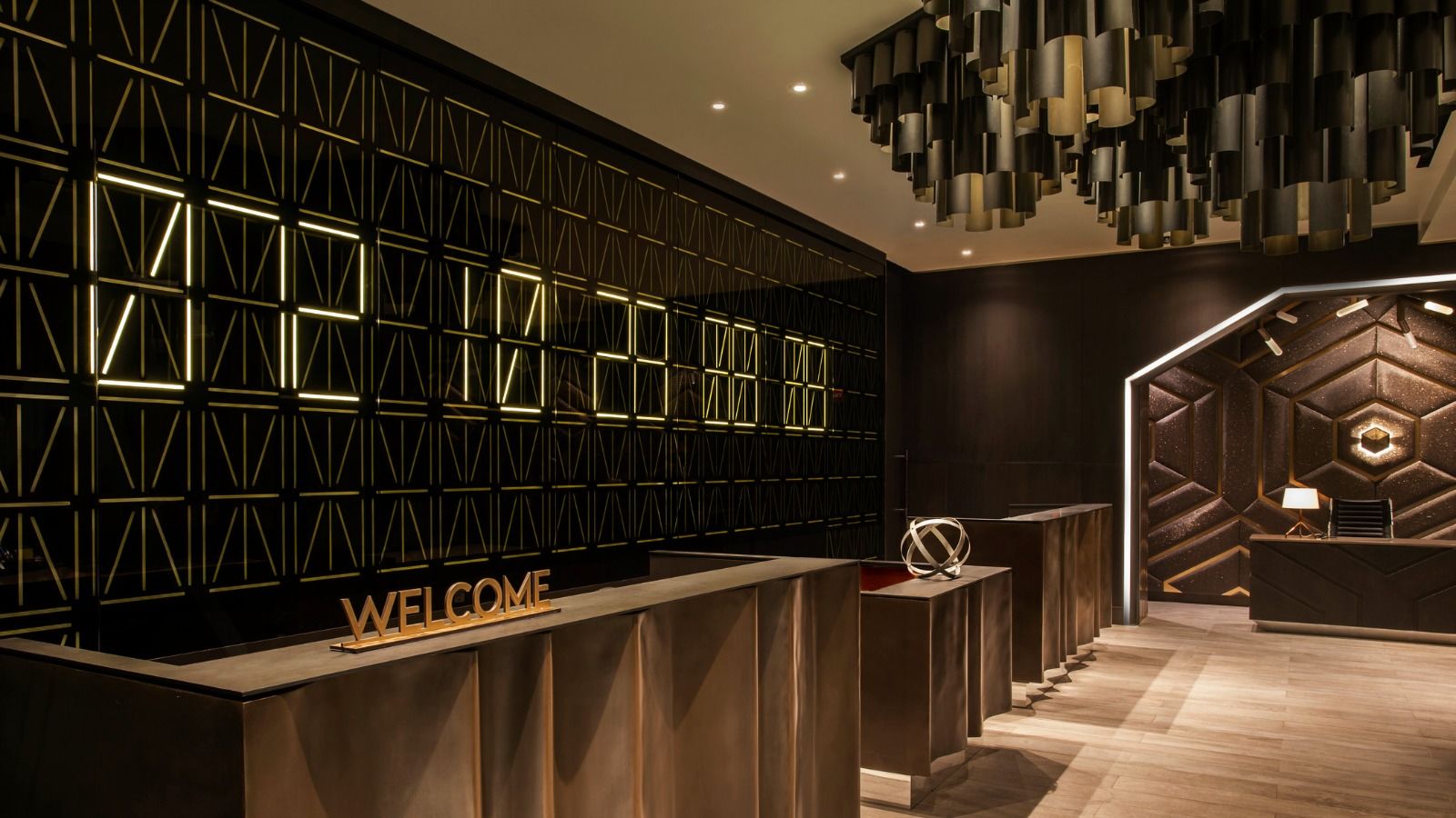 ดับเบิ้ลยู นิวยอร์ก - ไทม์สแควร์ Hotel ภายใน รูปภาพ